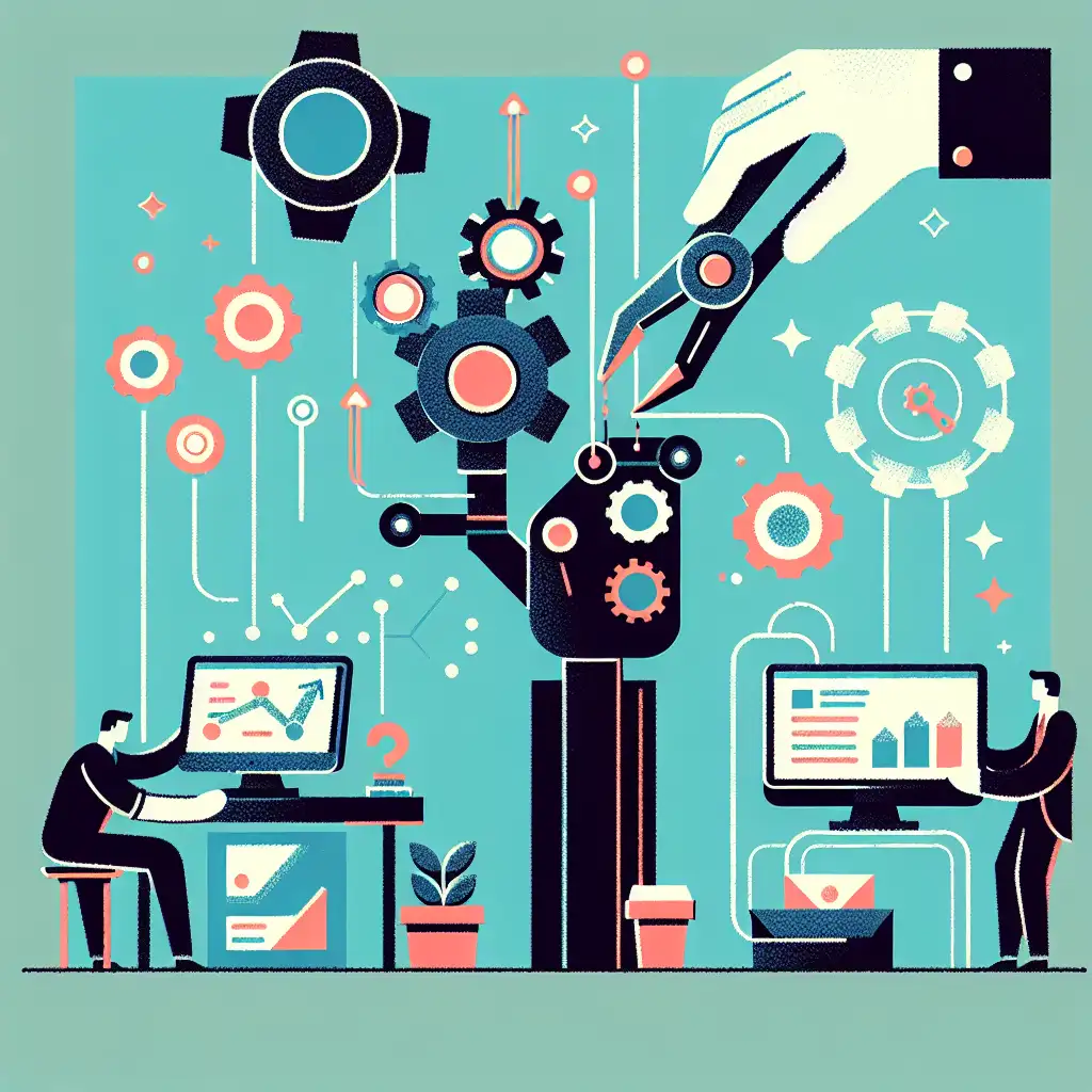 Menyiapkan Sistem Support Otomatis saat Bisnis Tumbuh
