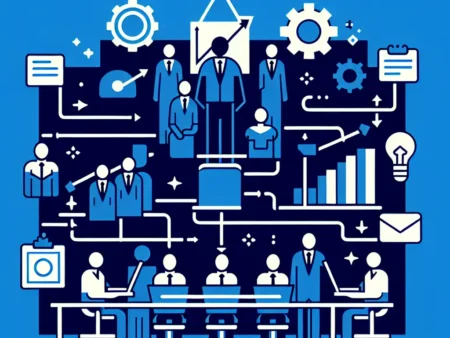 Menentukan Struktur Organisasi Tim yang Efisien