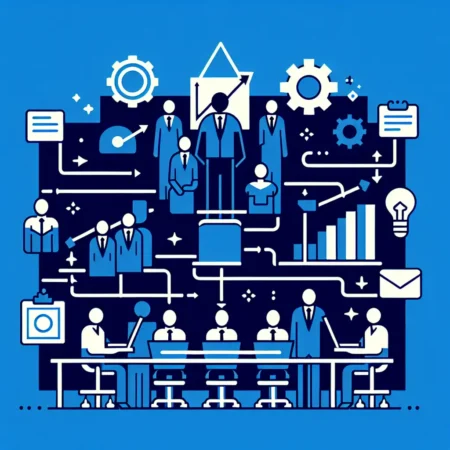 Menentukan Struktur Organisasi Tim yang Efisien