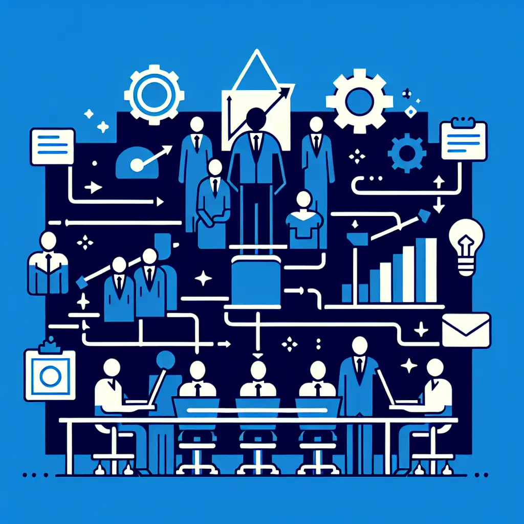 Menentukan Struktur Organisasi Tim yang Efisien