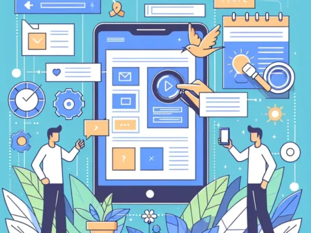 Langkah Mendesain Produk yang Mobile Friendly