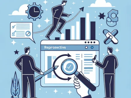 Menggunakan Retrospektif untuk Evaluasi Kinerja Tim