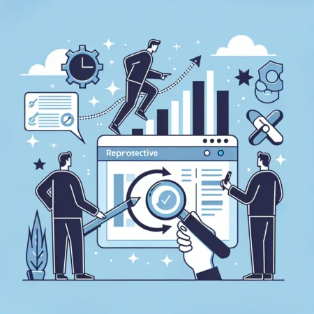 Menggunakan Retrospektif untuk Evaluasi Kinerja Tim